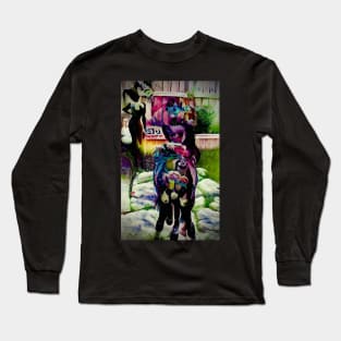 Crusade - Vipers Den - Genesis Collection Long Sleeve T-Shirt